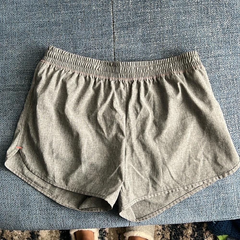 Gray Champion Shorts